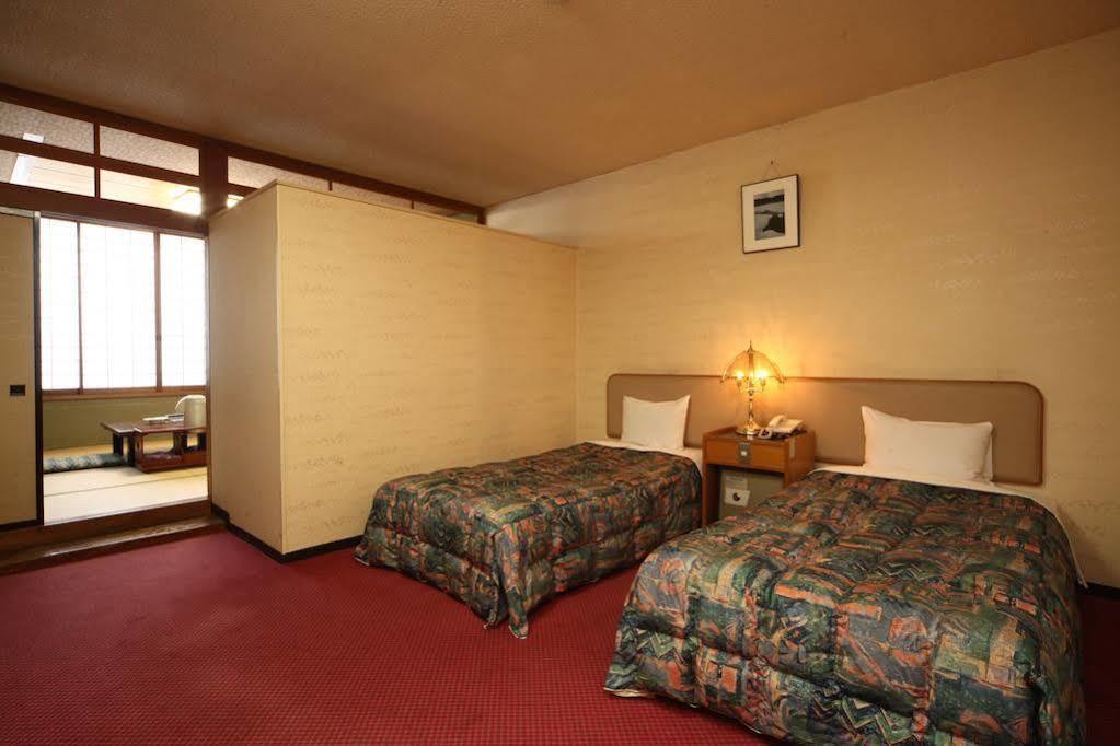 Towadako Kanko Hotel Kosaka Zewnętrze zdjęcie